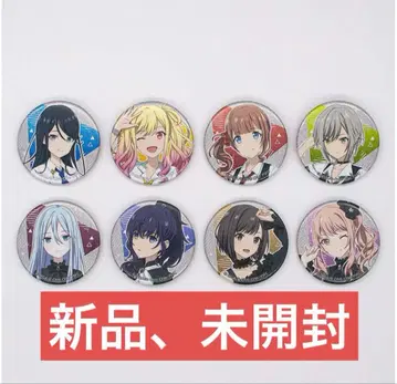 극장판 프로젝트 세카이 글리터 캔뱃지 컬렉션 B 미개봉 새상품