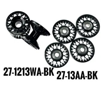 가공 롤러 2단 롤러 13mm 롤러 정품 미니 사륜구동 Mini 4WD