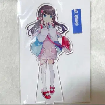 [ 미개봉 새상품 ] 쿠로사와 다이아 아크릴 스탠드 빌리지 뱅가드