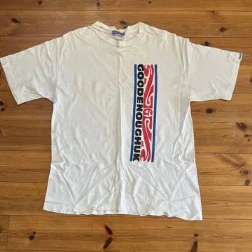 GOODENOUGH T셔츠 화이트