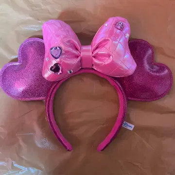 디즈니랜드 팔팔루자 미니 머리띠 2026