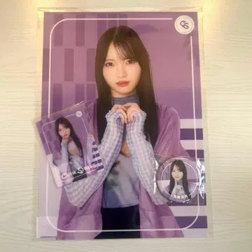 CUTIE STREET 스키복권 마나베 나기사 3세트