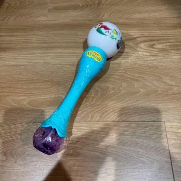 [작동 확인 완료] 인어공주 샤봉 아리엘 디즈니 리조트