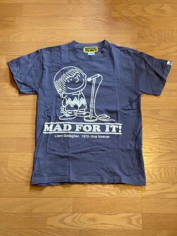 Liam Gallagher 리암 갤러거 T셔츠 oasis 오아시스