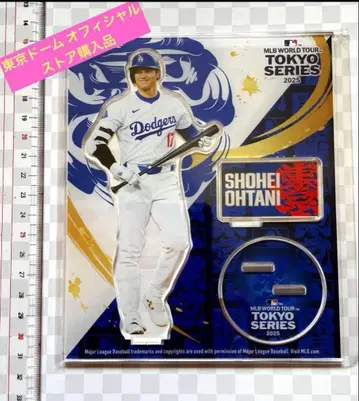 [ 미개봉 ] 오타니 쇼헤이 MLB 월드 투어 도쿄 시리즈 2025
