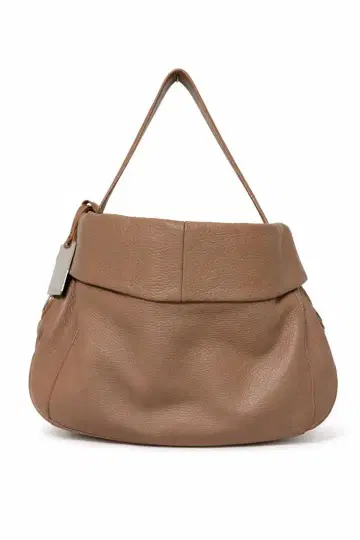 새상품급 FURLA 가죽 원숄더백 브라운