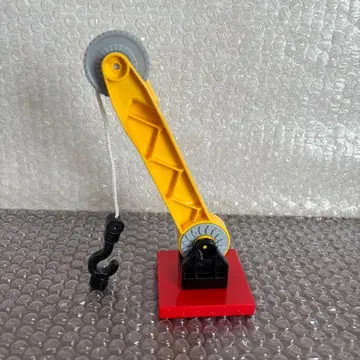 [ 새상품 ] 레고 듀플로 크레인