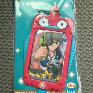 포켓몬 마스터즈 EX 폴리곤폰풍 카드 케이스 vol.2 페퍼