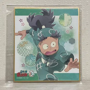 닌타마 란타로 미니 색지 컬렉션 1학년 시절 나나마츠 코헤이타 6학년