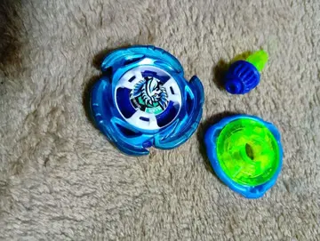 베이블레이드 X UX-00 에어로 페가수스 3-70A 베이블레이드