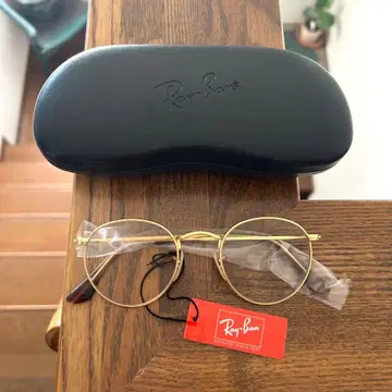 새상품 레이밴 보스턴 안경 RB6242-2730 패션 안경