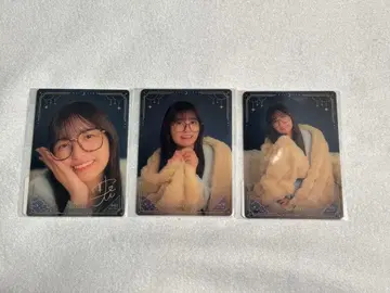 이오키 마오 노기BOX NOGIZzz - B상 모바카 컴프