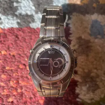 CASIO 엑스퍼스 10기압 방수 시계