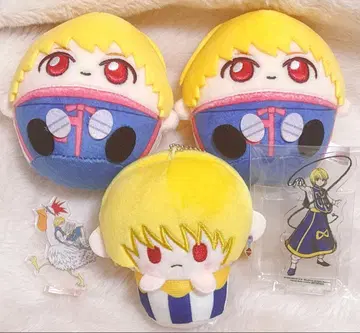 헌터헌터 크라피카