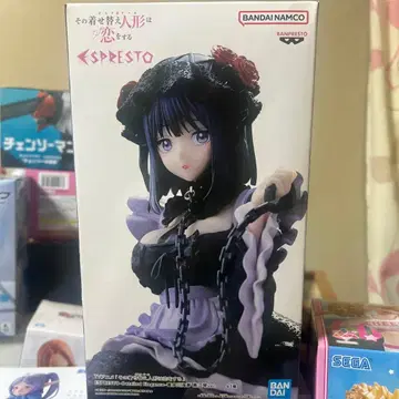 ESPRESTO 키타가와 마린 쿠로에 물방울 ver.