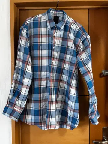 daiwapier39 다이와피어39 체크 셔츠 사이즈 M