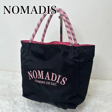 NOMADIS 노마디스 EAUTY&YOUTH 별주 핸드 토트백