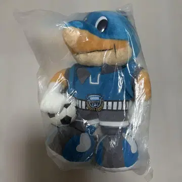 가와사키 프론탈레, 프론타 군 봉제 인형 파랑 30cm