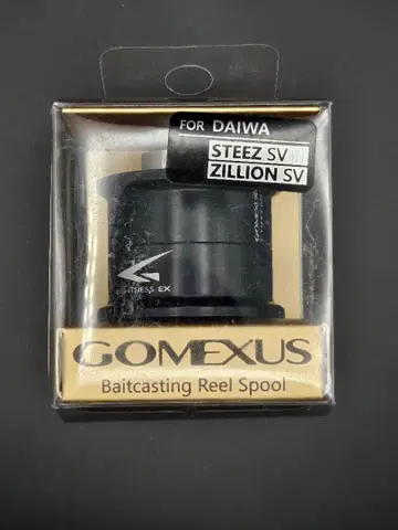 고메쿠사스 34mm 스풀 지리온 스티즈