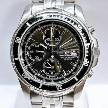 [오늘 종료] 세이코 다이버 워치 크로노그래프 7T62-0DT0