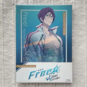 극장판 Free!-the Final Stroke- 후편