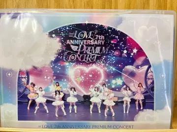 =LOVE 7주년 BluRay