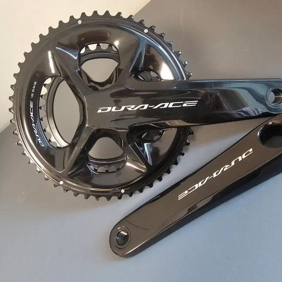 楽天市場】dura-ace クランク 9100 50×34の通販 デュラエース9100