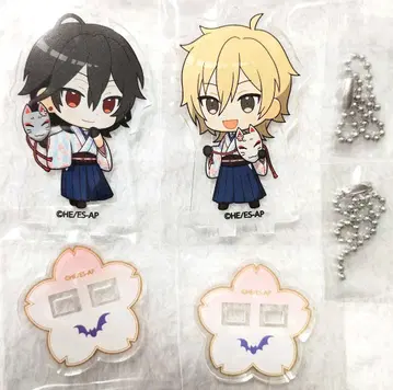 앙상블 스타즈!! 레이 카오루 아크릴 스탠드 키링 아니카페