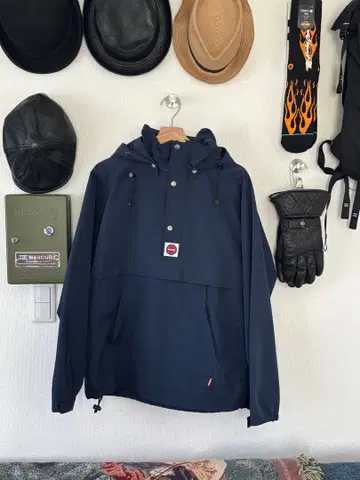 FUCT 아노락 후드티