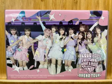 =LOVE 아레나 투어 2024 BluRay