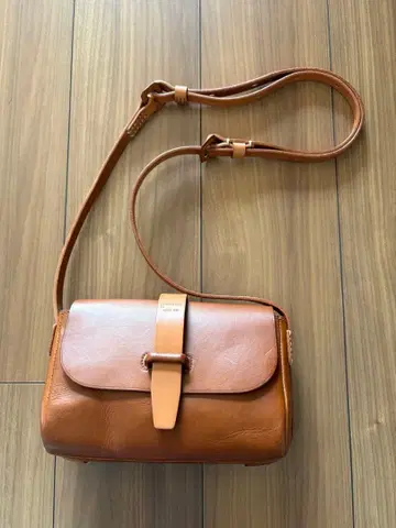 겐텐 안장 벨트 누오바 가로형