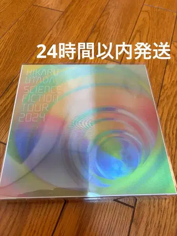 우타다 히카루 SCIENCE FICTION TOUR Blu-ray 한정판