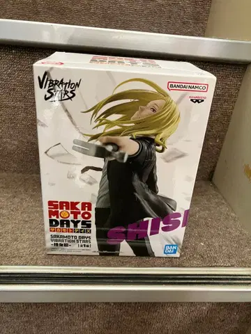 사카모토 데이즈 피규어