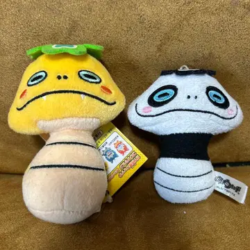 MY 요괴워치 컬렉션 봉제 인형 vol.1 두더지 2015