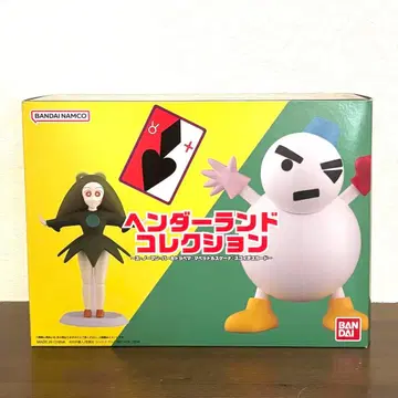 스노우맨 파트 토페마 마펫 피규어 헨더랜드 컬렉션