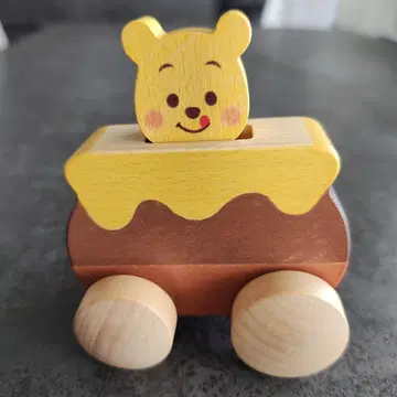 KIDEA 푸우 푸시카 PUSH CAR