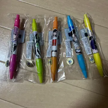 단단단 볼펜 오카룬 남코 한정판 컴플리트 묶음 판매
