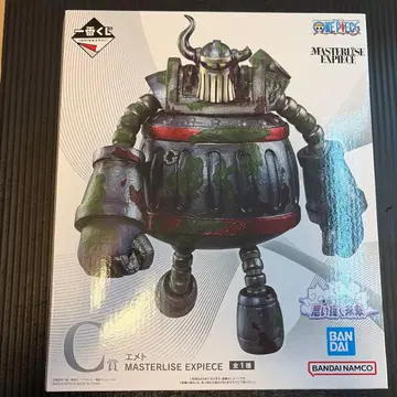 제일복권 원피스 그리는 미래 C상 에메트 피규어 새상품