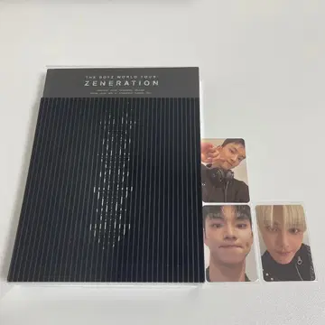 THEBOYZ 2ND WORLDTOUR:ZENERATION DVDver.