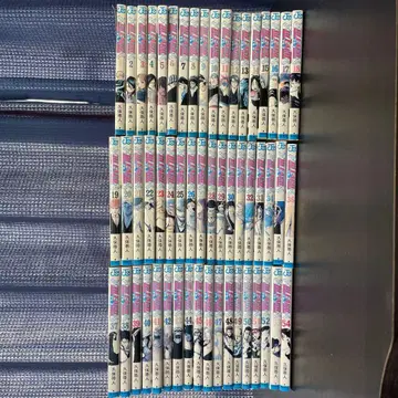 BLEACH 1-54권 세트