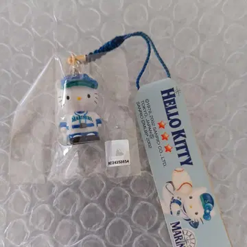 2002년 헬로키티 끈 스트랩 지역 야구 마리너스 당시 물품