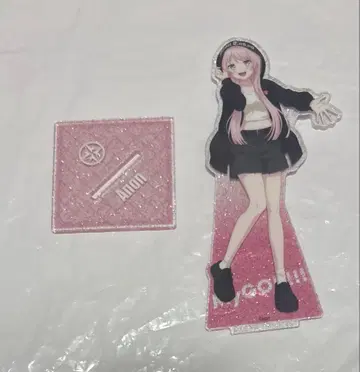 MyGO!!!!! 치하야 아논 키라링 아크릴 스탠드 WEGO ver.