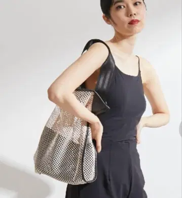 [ Nergy ] Speedo 보야주 메쉬 토트