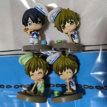 Free 푸치캐러랜드 푸칫토 마린 스타일 피규어 하루카 마코토