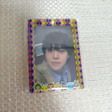 Hey! Say! JUMP 경질 카드 케이스 아리오카 다이키 타카기 유야