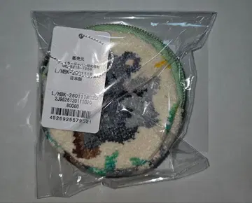 FEILER 페이러 서클 파우치 파우치 호노보노 코알라 러브러리