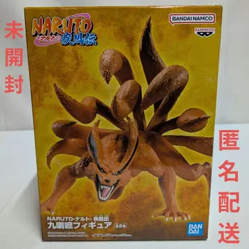 [ 미개봉 ] 나루토 질풍전 구미 피규어 NARUTO
