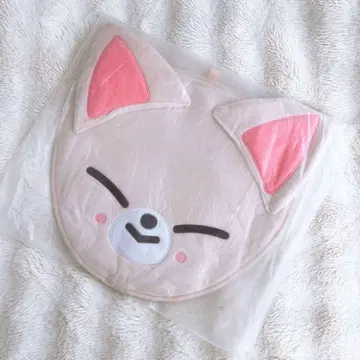 공식 SKZOO 폭시니 부채 커버 스키즈 아이엔 FoxI.Ny