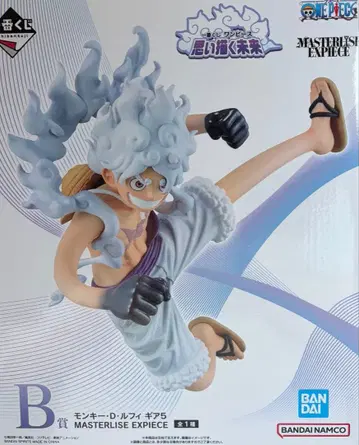 원피스 루피 니카 제일복권 B상