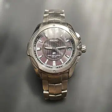 SEIKO 솔라 SBTM107